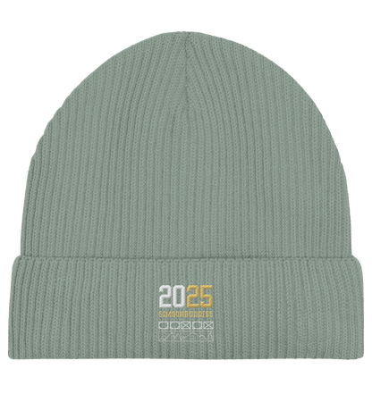 Simson Player - Organic Fisherman Beanie