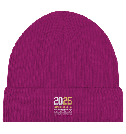 Simson Player - Organic Fisherman Beanie