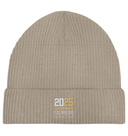 Simson Player - Organic Fisherman Beanie