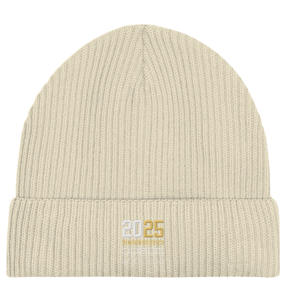 Simson Player - Organic Fisherman Beanie