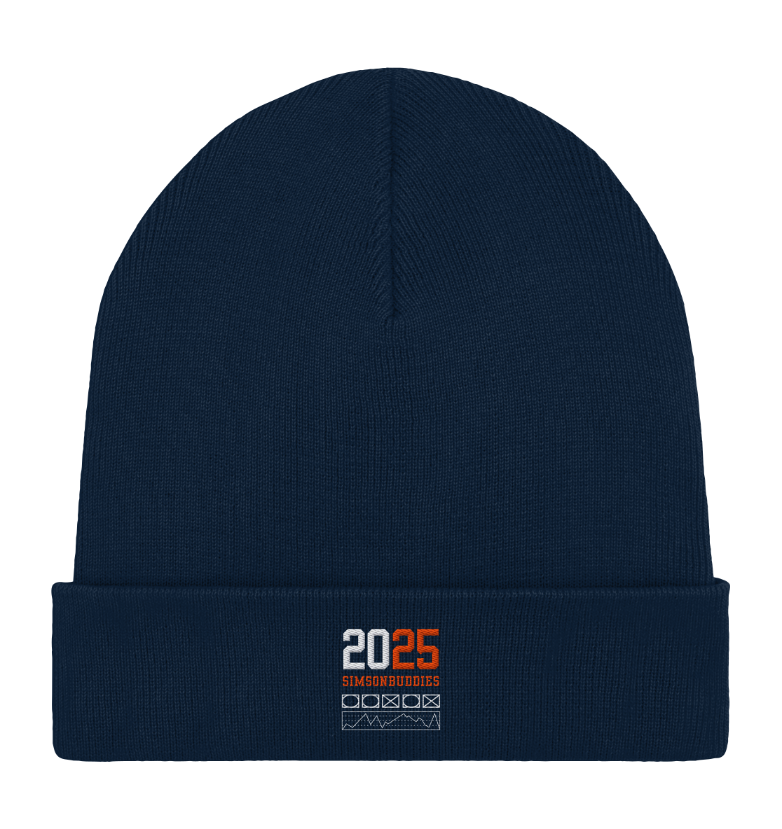 Artistic - Organic Rib Beanie