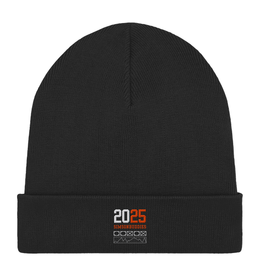 Artistic - Organic Rib Beanie