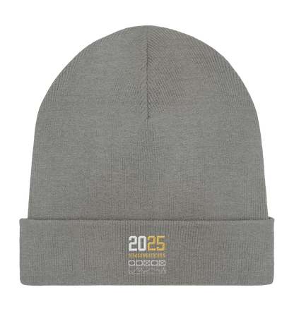 Simson Player - Organic Rib Beanie