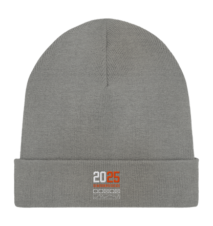 Artistic - Organic Rib Beanie