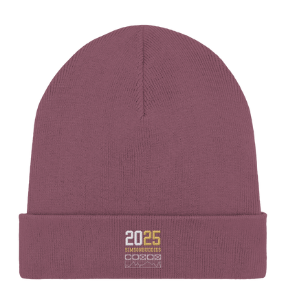 Simson Player - Organic Rib Beanie