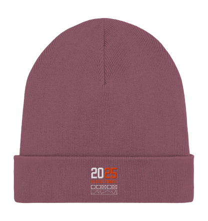 Artistic - Organic Rib Beanie