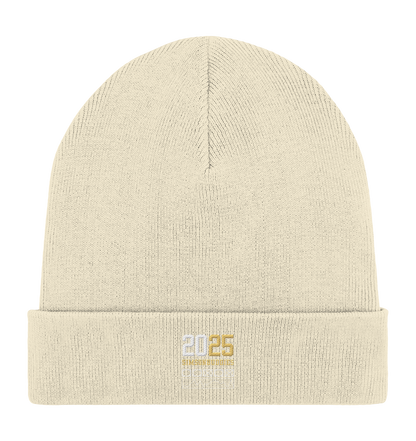 Simson Player - Organic Rib Beanie