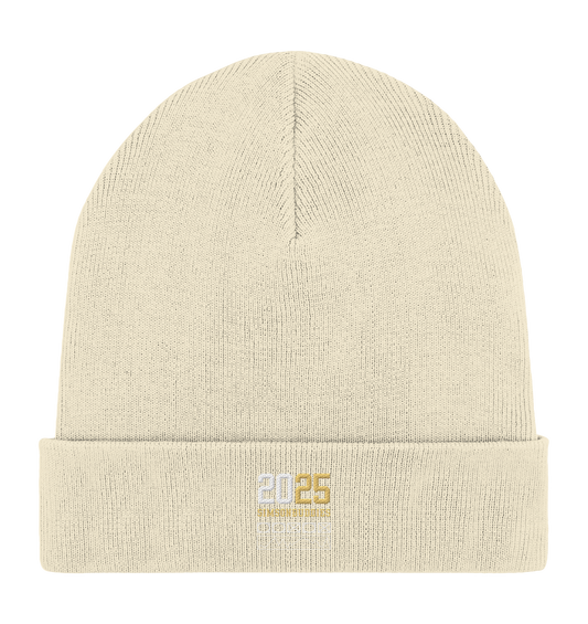Simson Player - Organic Rib Beanie