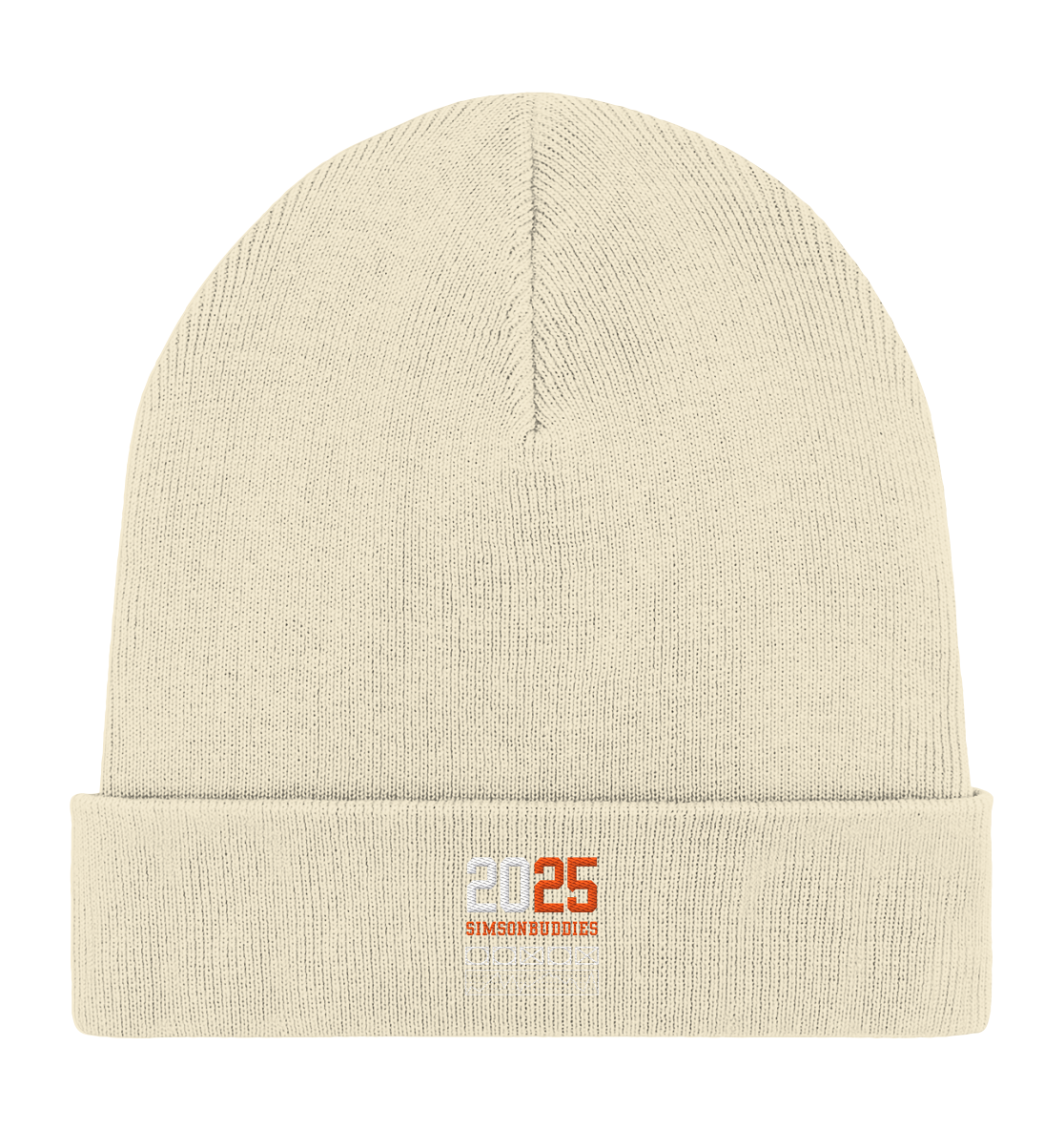 Artistic - Organic Rib Beanie