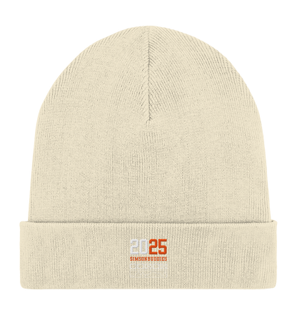 Artistic - Organic Rib Beanie