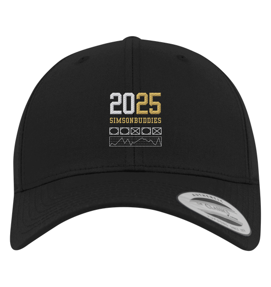 Simson Player - Premium Baseball Cap