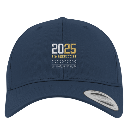 Simson Player - Premium Baseball Cap